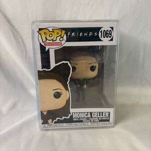 Friends - Monica Geller (Halloween Cat Costume) Funko